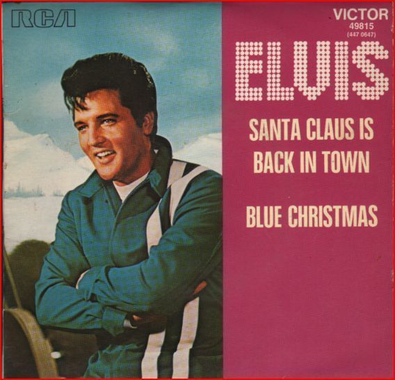 "Santa Claus is Back in Town"